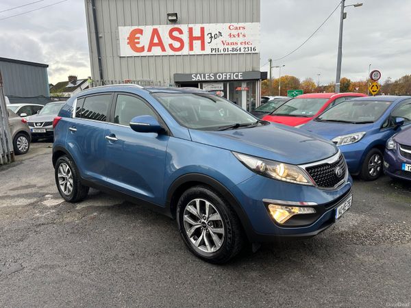Kia Sportage 1.7 Diesel EX NCT 371771627