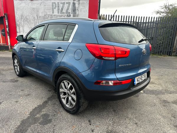 Kia Sportage 1.7 Diesel EX NCT 371771639