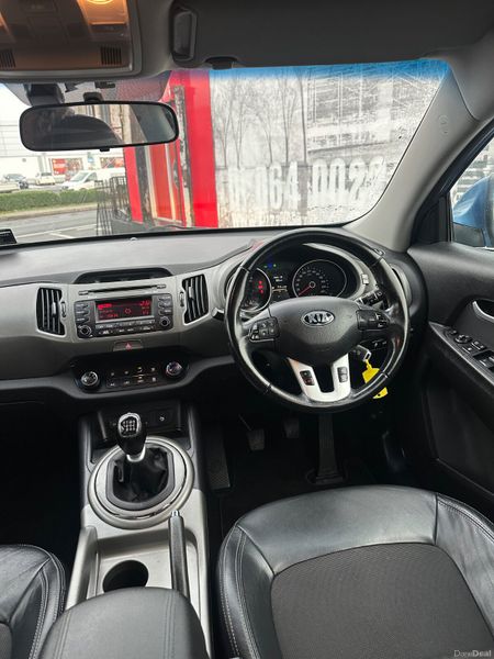 Kia Sportage 1.7 Diesel EX NCT 371771755
