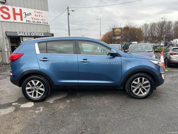 Kia Sportage 1.7 Diesel EX NCT 371771717