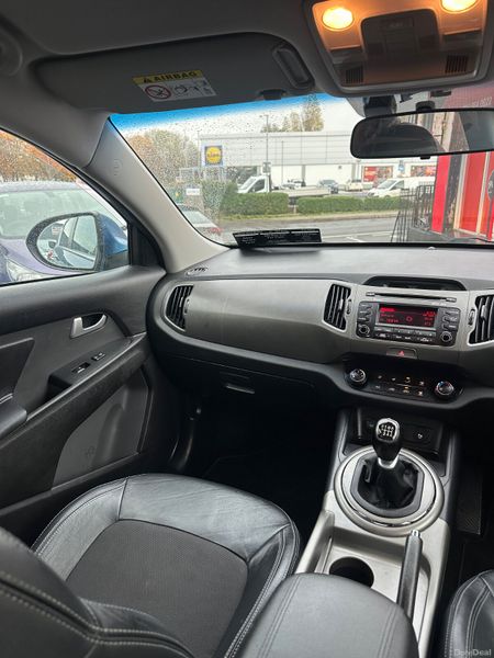 Kia Sportage 1.7 Diesel EX NCT 371771727