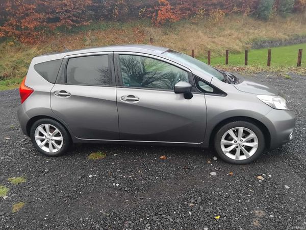 Nissan Note 2014New NCT LOW KMs 371840084