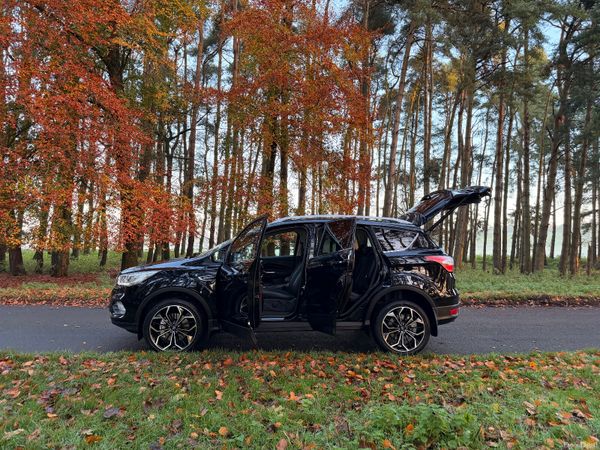 Ford Kuga 2019 Titanium Diesel 371884797