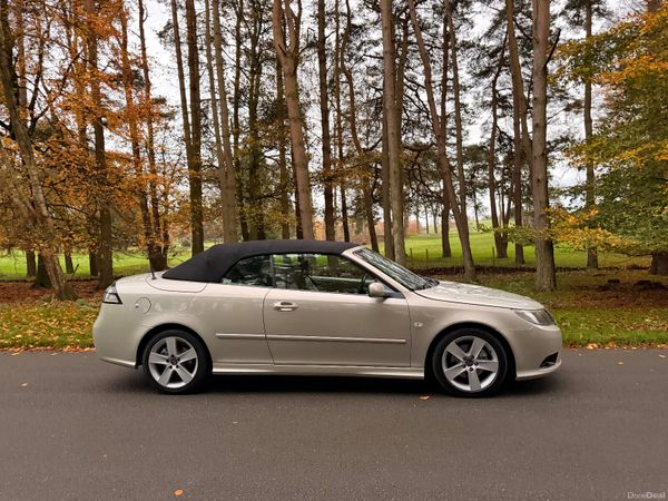 Saab 9-3 2008 1.9 TID Convertible 371888085
