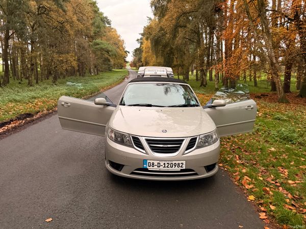 Saab 9-3 2008 1.9 TID Convertible 371888111