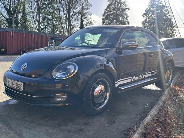Volkswagen Beetle  retro edition 1.2 tsi auto 371893676