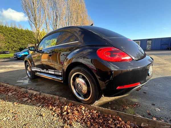 Volkswagen Beetle  retro edition 1.2 tsi auto 371893678