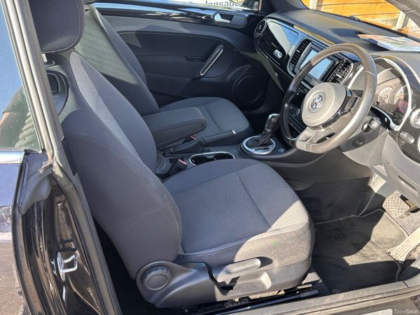 Volkswagen Beetle  retro edition 1.2 tsi auto 371893684