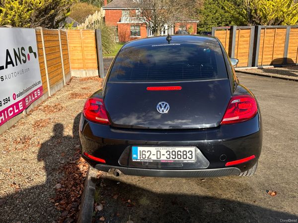 Volkswagen Beetle  retro edition 1.2 tsi auto 371893685