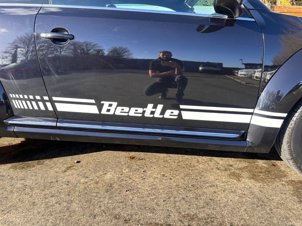 Volkswagen Beetle  retro edition 1.2 tsi auto 371893691