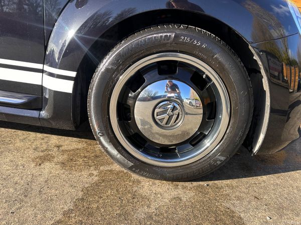 Volkswagen Beetle  retro edition 1.2 tsi auto 371893693