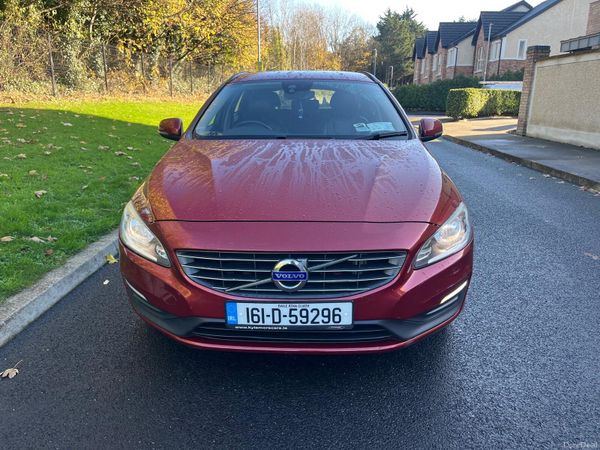 Volvo V60 2016( NCT06/26) 371896987