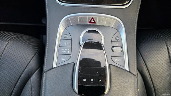 Mercedes S500e AMG LWB Executive 1 year warranty 371802245