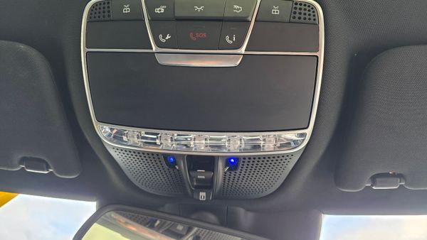 Mercedes S500e AMG LWB Executive 1 year warranty 371802255