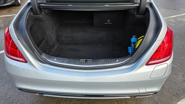Mercedes S500e AMG LWB Executive 1 year warranty 371802259