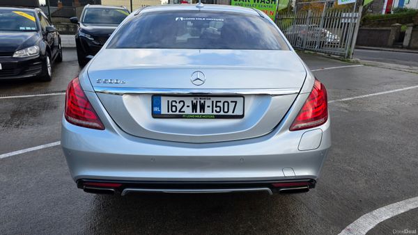 Mercedes S500e AMG LWB Executive 1 year warranty 371802237