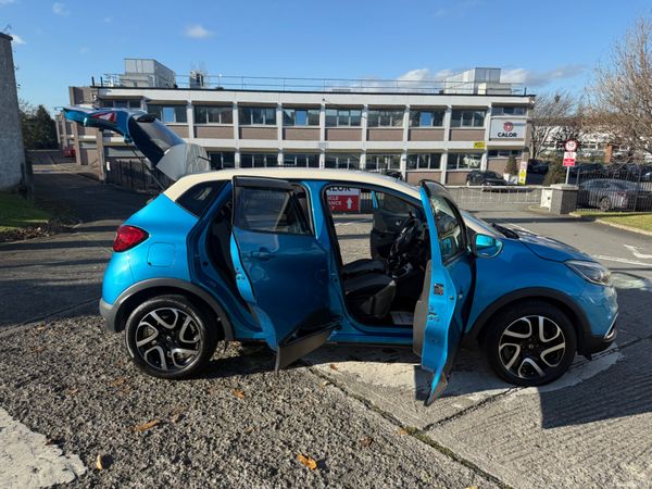 Renault Capture 2015 Auto 56,000 kms 371808557