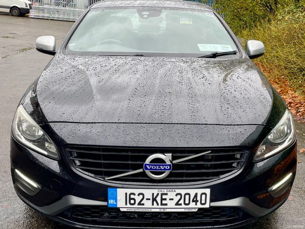 Volvo S60 2016 R Design 371808639