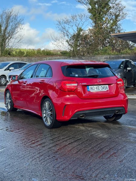 Mercedes A Class 1.6 Auto 48000 KM 2014 371957985