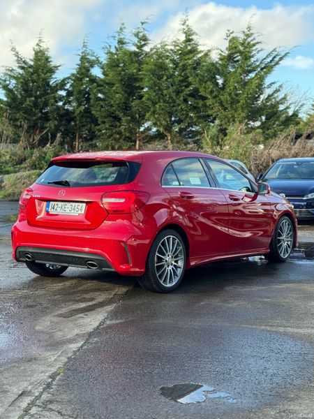 Mercedes A Class 1.6 Auto 48000 KM 2014 371957987