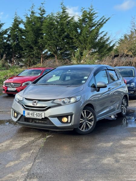 2014 Honda Fit 1.5 HYBRID Sports Edition 48000 KM 371960371