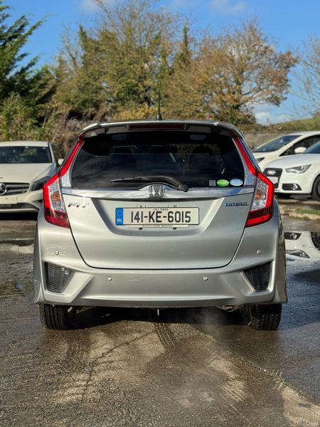 2014 Honda Fit 1.5 HYBRID Sports Edition 48000 KM 371960375