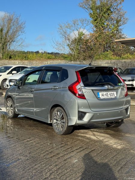 2014 Honda Fit 1.5 HYBRID Sports Edition 48000 KM 371960377