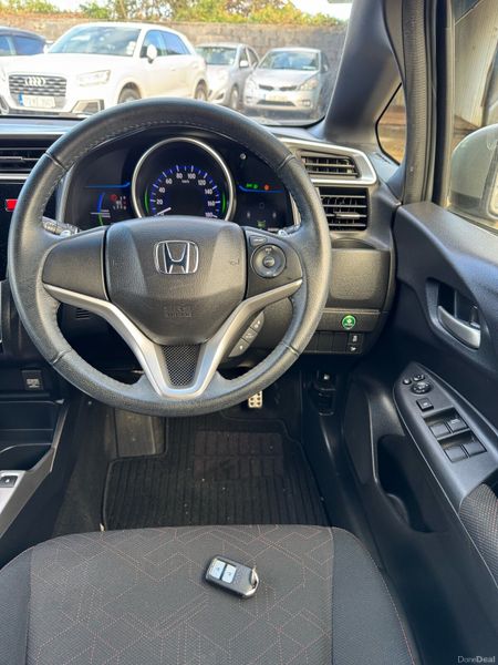 2014 Honda Fit 1.5 HYBRID Sports Edition 48000 KM 371960383