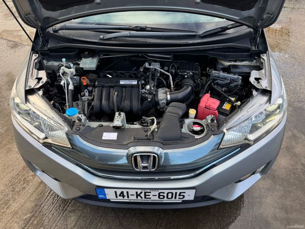 2014 Honda Fit 1.5 HYBRID Sports Edition 48000 KM 371960387