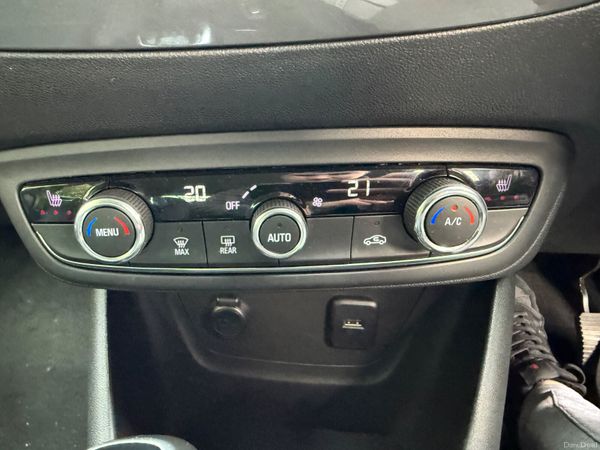 Opel Crossland 2022 HEATED STEERING WHEEL ELITE 371977691