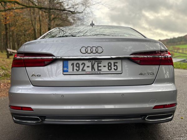 192 Audi A6 2.0TDI 204 S tronic Limousine 40 371900946