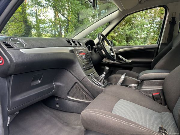 142 Ford S-Max 1.6TDCI 115PS 7 seater! 371902643