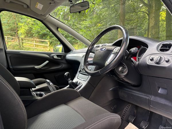 142 Ford S-Max 1.6TDCI 115PS 7 seater! 371902649