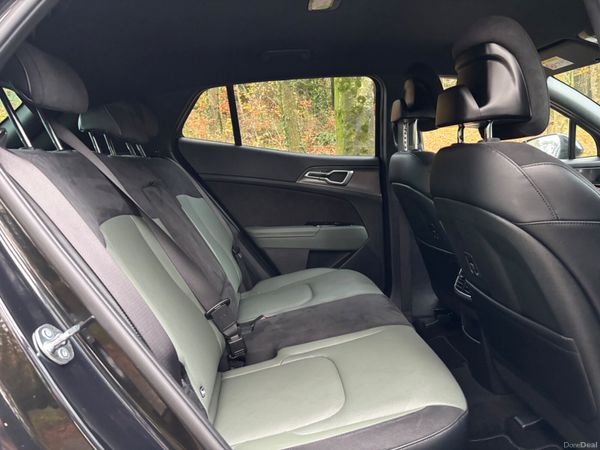 2025 Kia Sportage Massive Spec! 1.6 hybrid 371906164