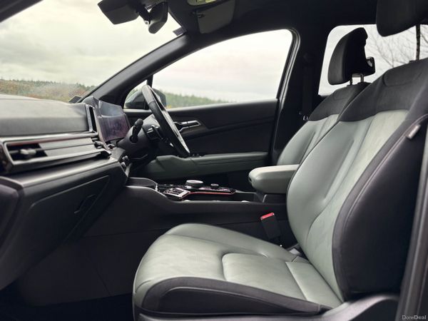 2025 Kia Sportage Massive Spec! 1.6 hybrid 371906173