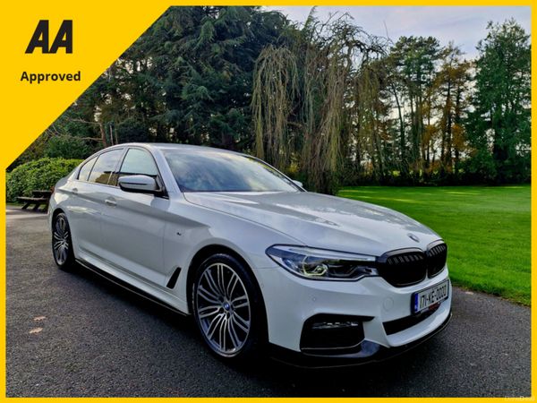 💥2017 BMW 5-Series💥(45,000Mls+M Pack+Warranty) 371914361