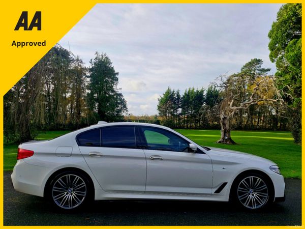 💥2017 BMW 5-Series💥(45,000Mls+M Pack+Warranty) 371914378