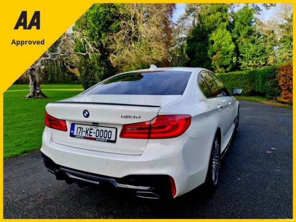 💥2017 BMW 5-Series💥(45,000Mls+M Pack+Warranty) 371914381