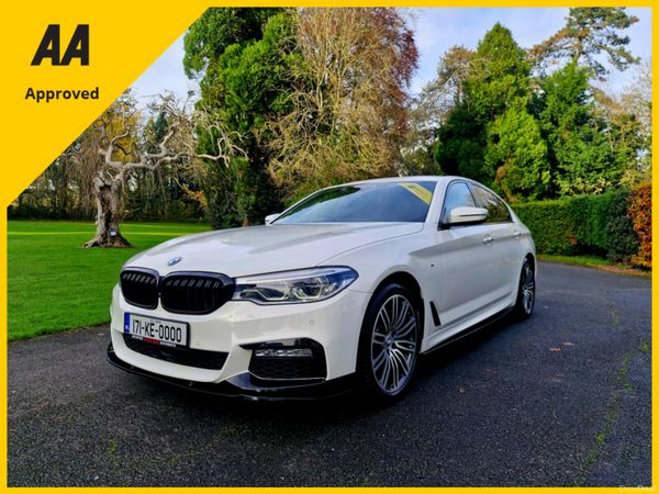 💥2017 BMW 5-Series💥(45,000Mls+M Pack+Warranty) 371914395