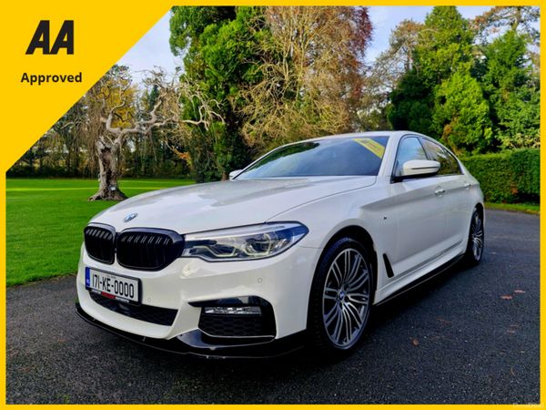 💥2017 BMW 5-Series💥(45,000Mls+M Pack+Warranty) 371914396