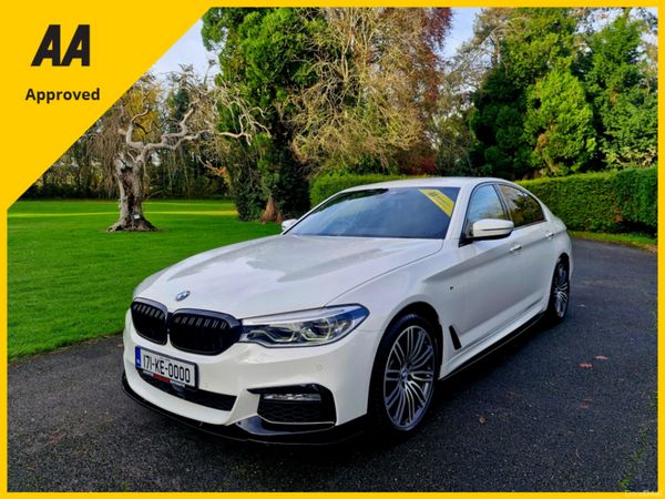 💥2017 BMW 5-Series💥(45,000Mls+M Pack+Warranty) 371914397