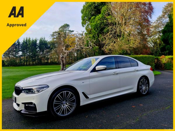 💥2017 BMW 5-Series💥(45,000Mls+M Pack+Warranty) 371914398