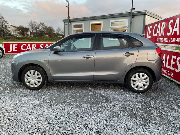SUZUKI BALENO 1.2 PETROL LOW KMS 371921263
