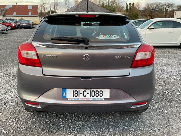 SUZUKI BALENO 1.2 PETROL LOW KMS 371921264