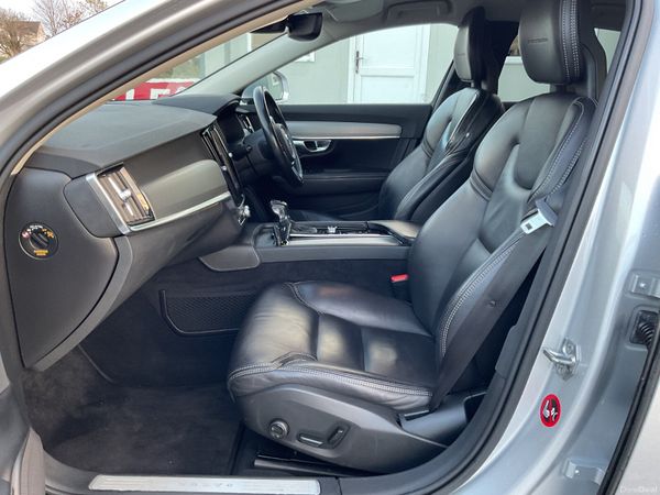 VOLVO S90 D4 INSCRIPTION AUTOMATIC LOW KMS 371921931