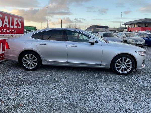 VOLVO S90 D4 INSCRIPTION AUTOMATIC LOW KMS 371921935