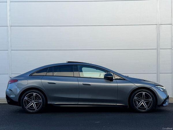 231Mercedes-Benz EQE  – Air Suspension | Pan Roof 372067965