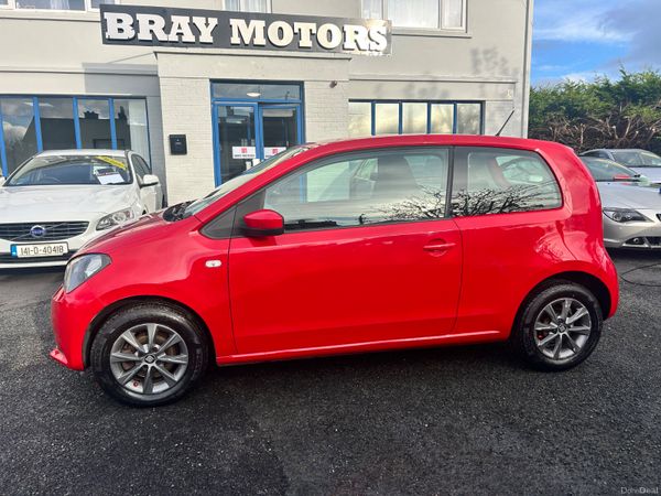 2014 SEAT MII 1.0 PETROL I TECH 372076161