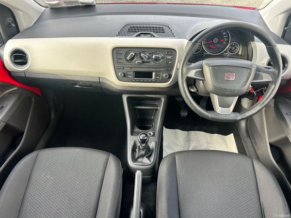 2014 SEAT MII 1.0 PETROL I TECH 372076165