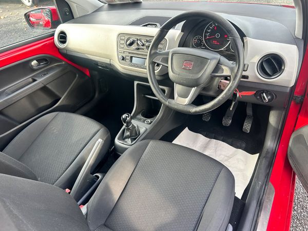 2014 SEAT MII 1.0 PETROL I TECH 372076173